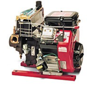 Wildland Attack Pumps