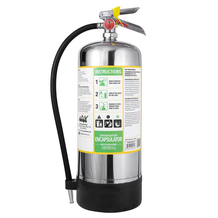 Fire Extinguishers & Accessories