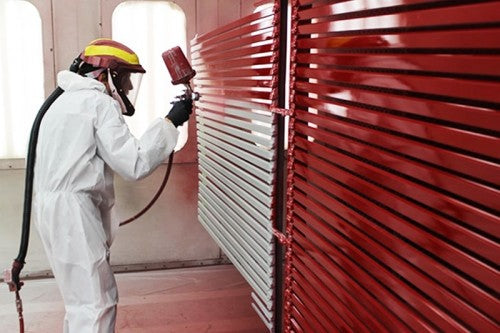 Amdor Door Finishes – Elevated Fire Supply