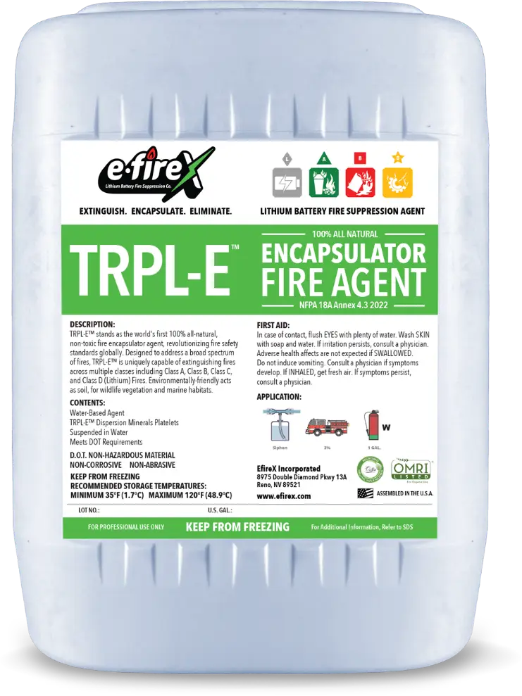 Fire Extinguisher Totes