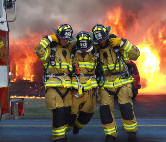 Structural Turnout Gear