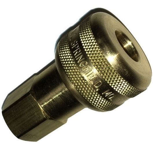 Kussmaul Auto Air Eject Female Coupler