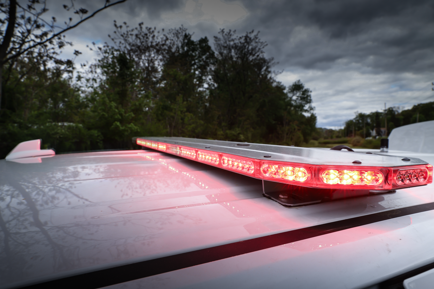 SoundOff Signal mpower Exterior Full Size Light Bar