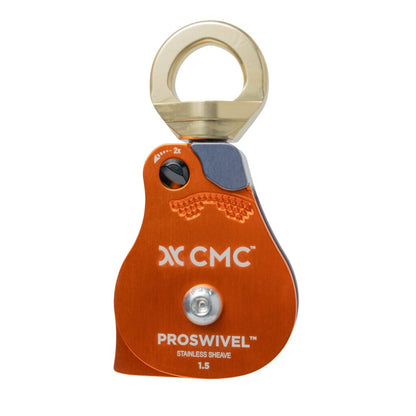 CMC ProSwivel Pulleys