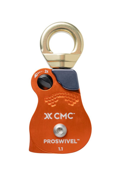 CMC ProSwivel Pulleys