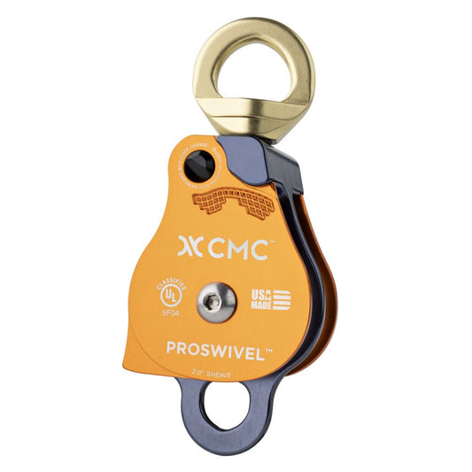 CMC ProSwivel Pulleys