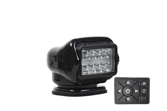 Golight Stryker ST LED Hybrid 12 Volt Spotlight