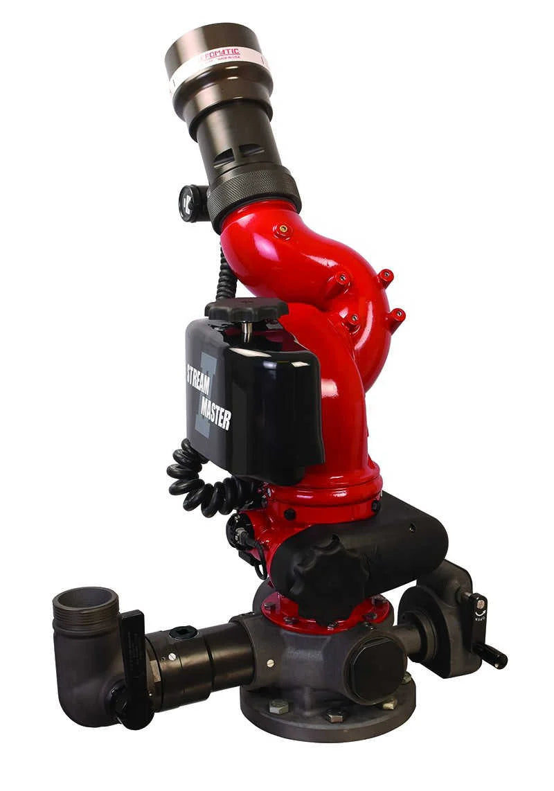 Akron Brass StreamMaster™ II Electric Fire Monitor System 2000 GPM 3480