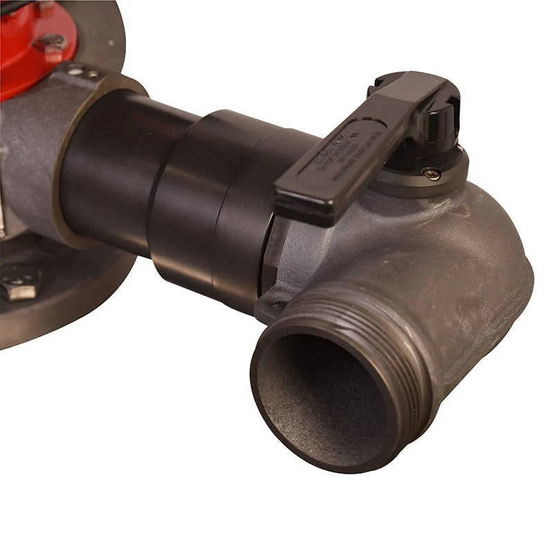 Akron Brass StreamMaster™ II Electric Fire Monitor System 2000 GPM 3480