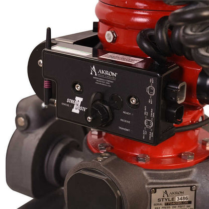 Akron Brass StreamMaster™ II Electric Fire Monitor System 2000 GPM 3480