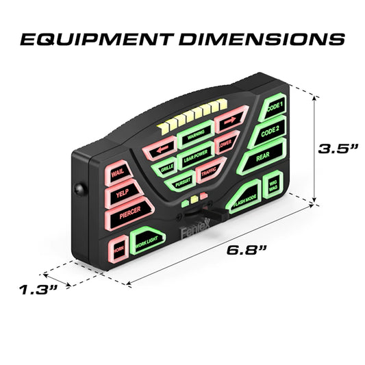 Feniex 4200-DL DataLink Controller