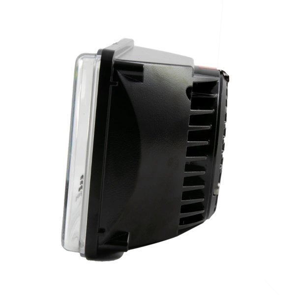 FireTech Rectangular Headlights