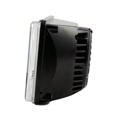 FireTech Rectangular Headlights