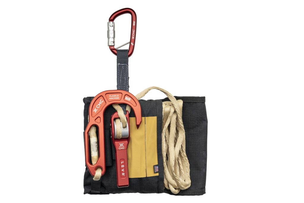 CMC LEVR™ Escape System