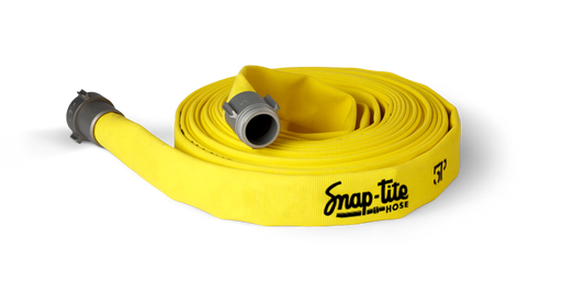 Snap-Tite 5P Polyester Single Jacket EPDM