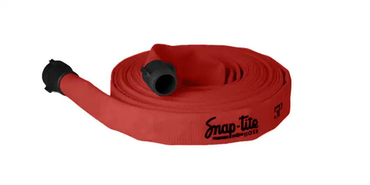 Snap-Tite 5P Polyester Single Jacket EPDM