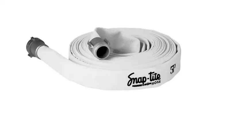 Snap-Tite 5P Polyester Single Jacket EPDM