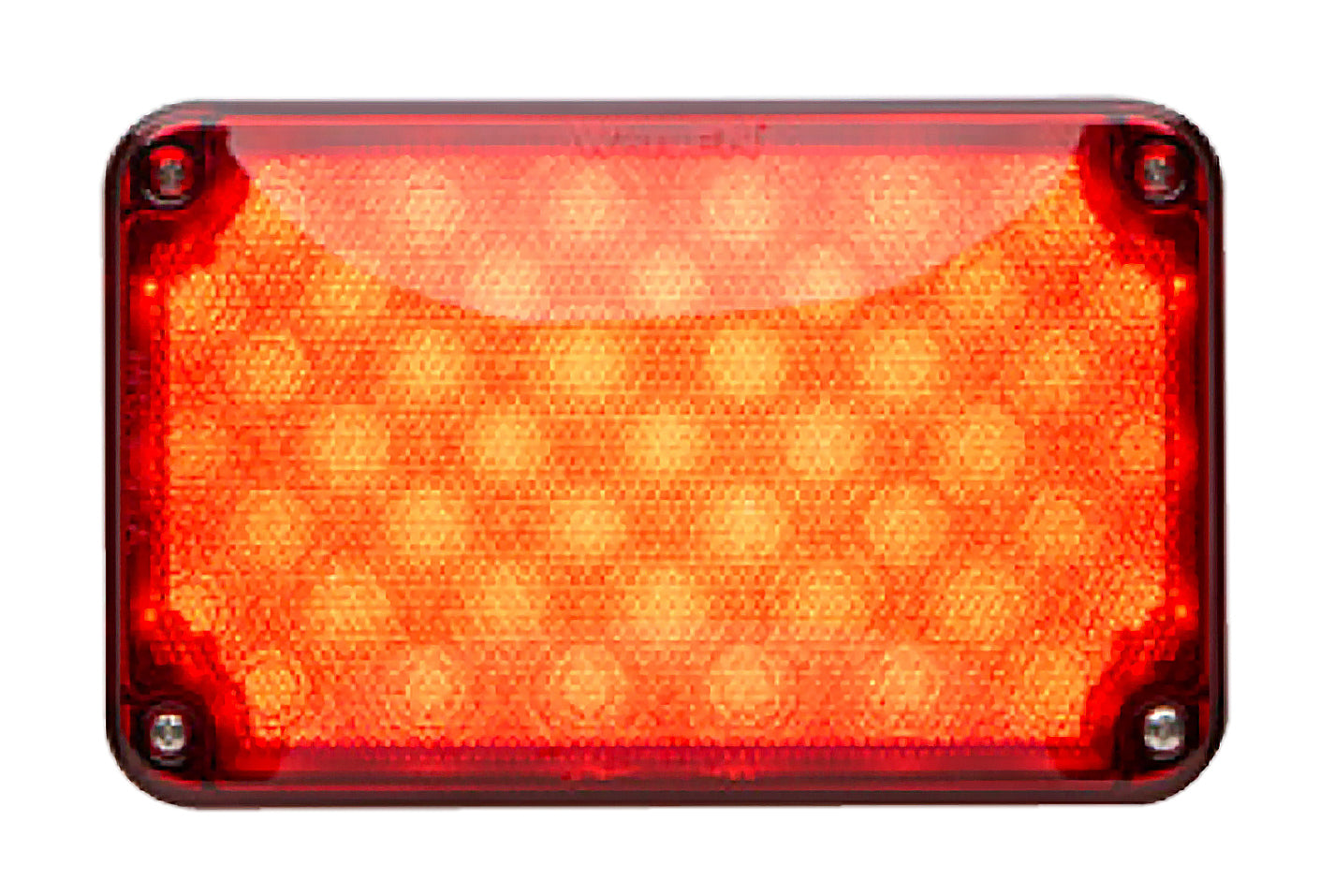 Whelen 600 Series LED Brake/Tail/Turn 604BTT