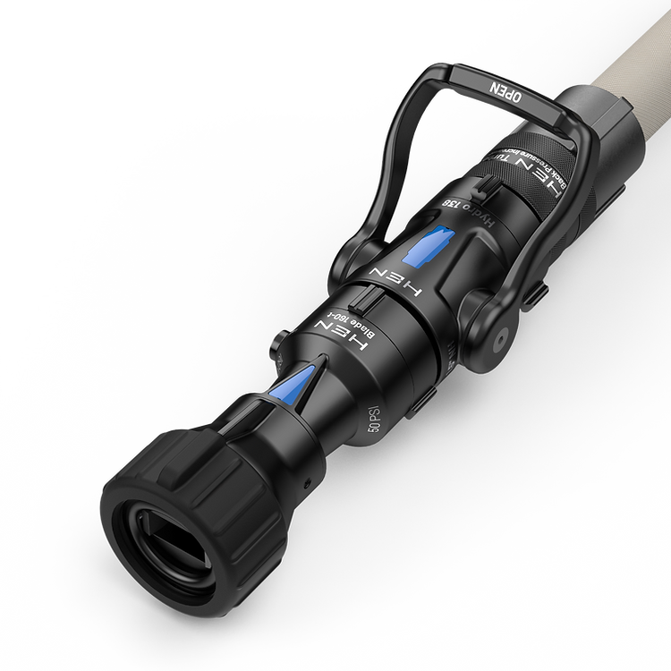 HEN Turbo-25-1.5"NPSH