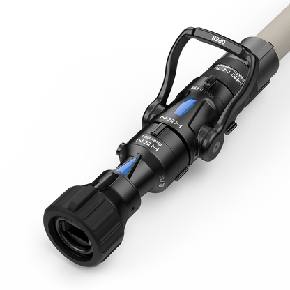 HEN Turbo-25-1.5"NPSH