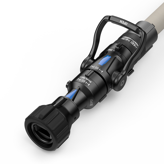 HEN Turbo-25-1.5"NPSH