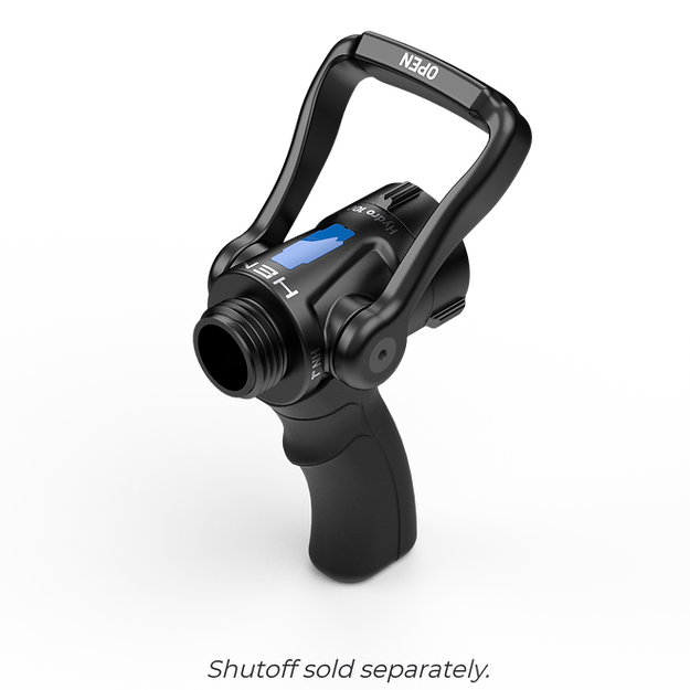 HEN Pistol Grip 100 - 1"WW for Hydo Shutoff