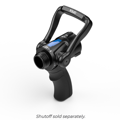 HEN Pistol Grip 100 - 1"WW for Hydo Shutoff