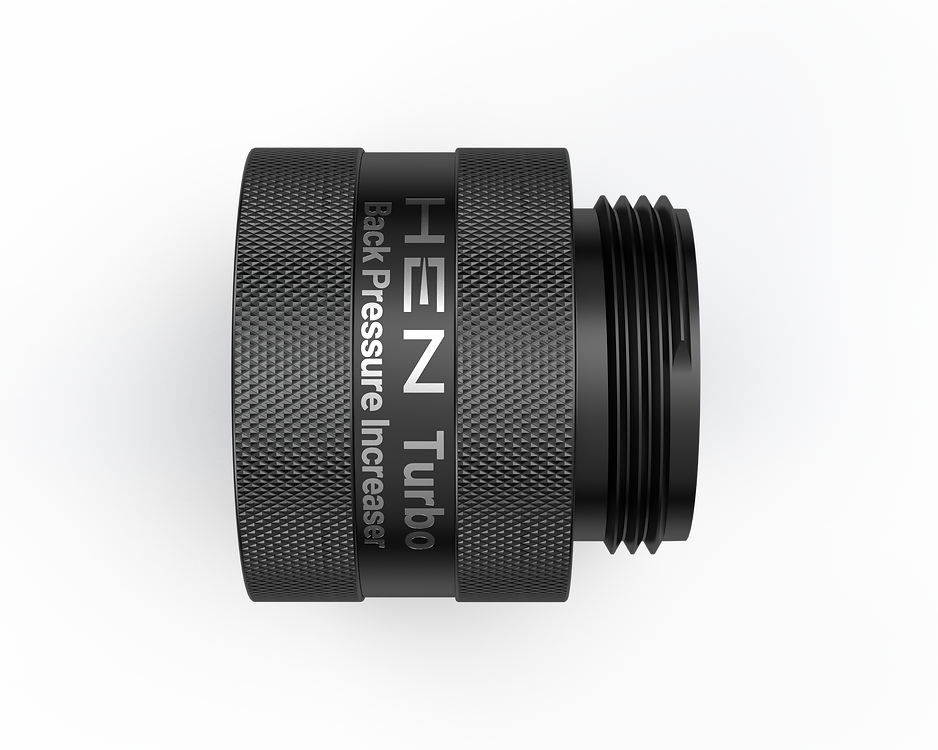 HEN Turbo-25-1.5"NPSH