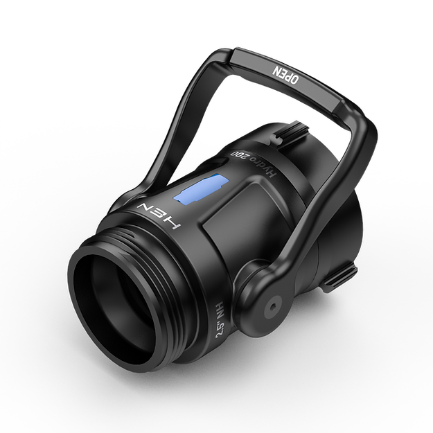 HEN Hydro-200-2.5"NH Shutoff