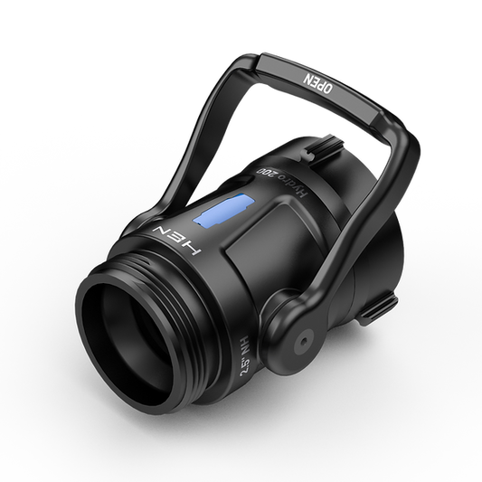 HEN Hydro-200-2.5"NH Shutoff