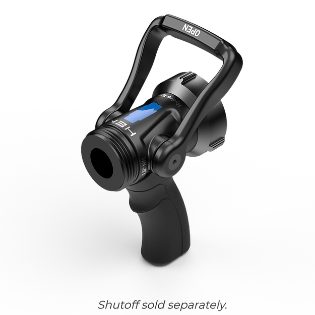 HEN Pistol Grip 100 - 1"WW for Hydo Shutoff