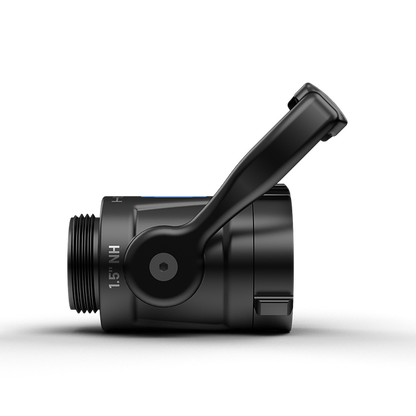 HEN Hydro-138-2.5"NPSH Shutoff