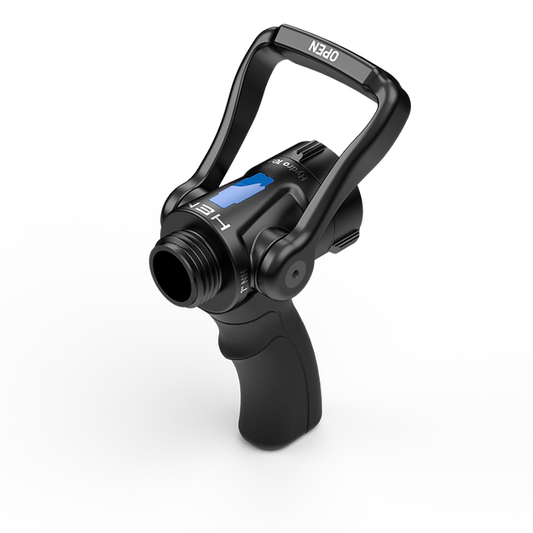 HEN Hydro-100-1.5"NH Shutoff