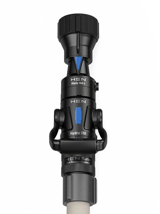 HEN Turbo-25-1.5"NPSH