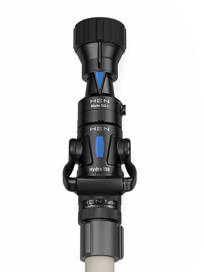 HEN Turbo-25-1.5"NPSH