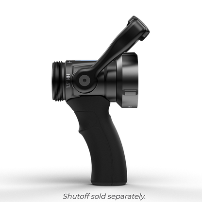 HEN Pistol Grip 100 - 1"WW for Hydo Shutoff