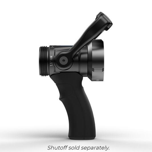 HEN Pistol Grip 138 - 1-3/8"WW for Hydo Shutoff