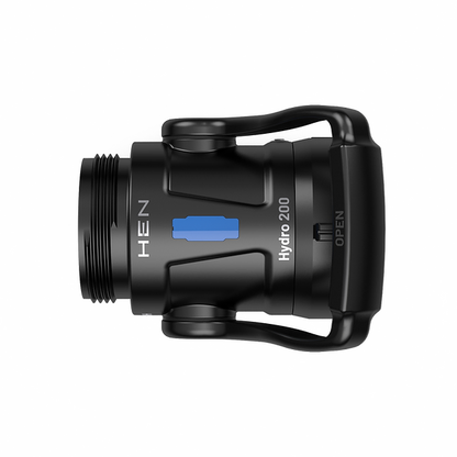 HEN Hydro-200-2.5"NH Shutoff