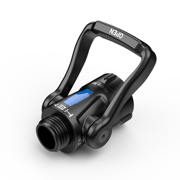 HEN Hydro-100-1.5"NPSH Shutoff