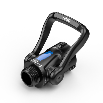 HEN Hydro-100-1.5"NPSH Shutoff