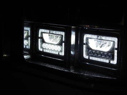 Will-Burt Sirion HL 4x6 LED Headlight