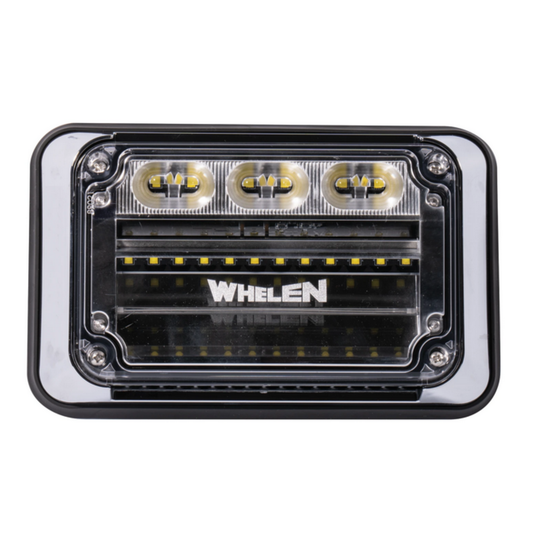 Whelen 600 Effective Zone "EZ" Scene Light