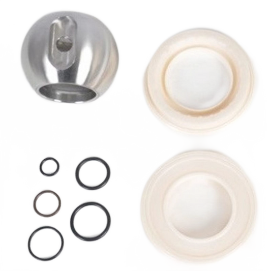 Akron Brass 1" Swing-Out Valve Repair Service / Conversion Kit 8803