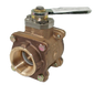 Akron Brass 1.5" Swing-Out Valve with Stainless Ball 88150052