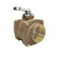 Akron Brass 3" Swing-Out Valve with R1 Handle 88300001