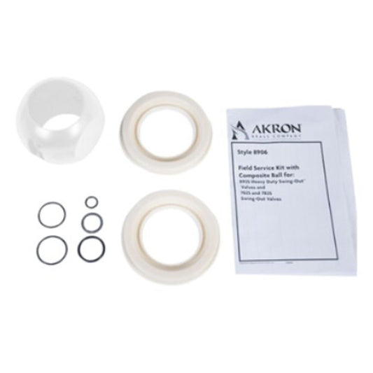 Akron Brass 2.5" Valve Service Kit 89060001