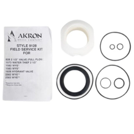 Akron Brass 2.5" Valve Service Kit 9128