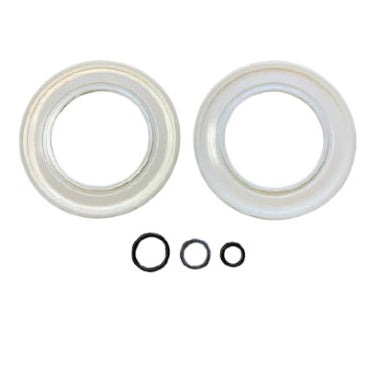 Akron Brass 3" Swing-Out Valve Repair Service / Conversion Kit 9206