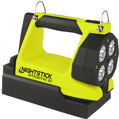 Nightstick XPR-5582GX Integritas 82 Intrinsically Safe Rechargeable LED Lantern