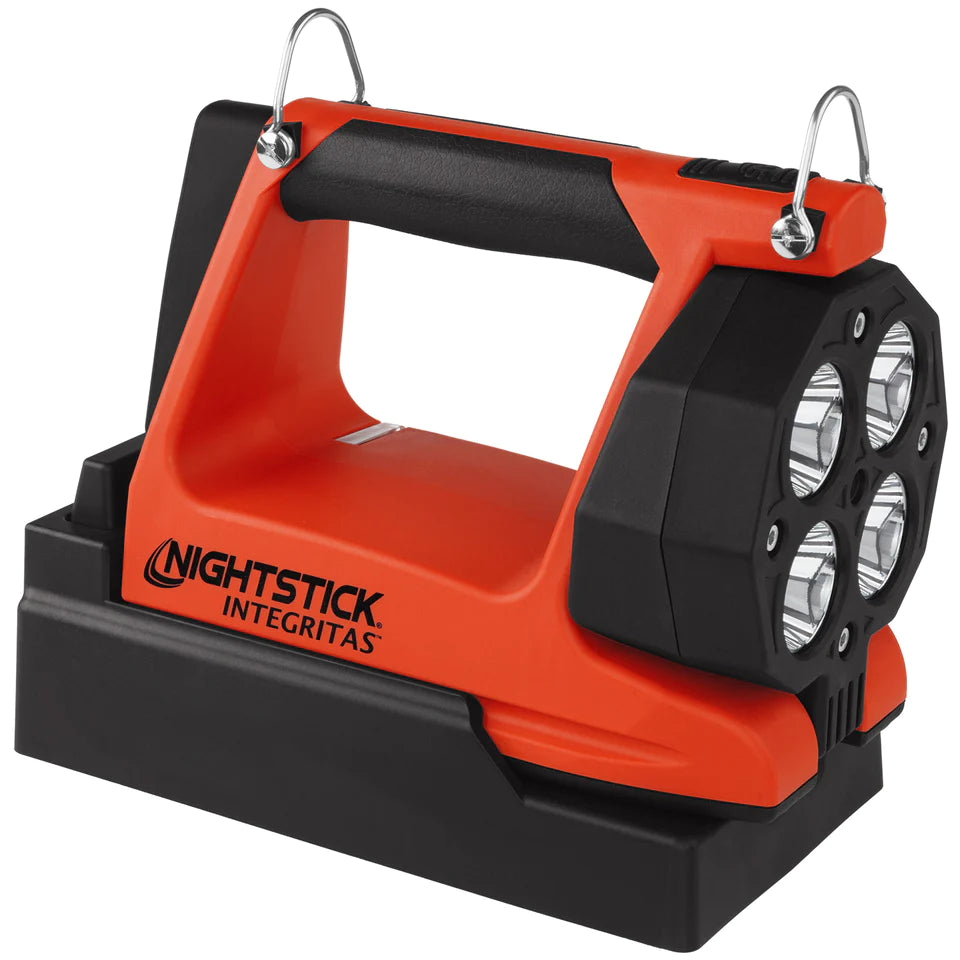 Nightstick XPR-5582RX Integritas 82 Intrinsically Safe Rechargeable LED Lantern